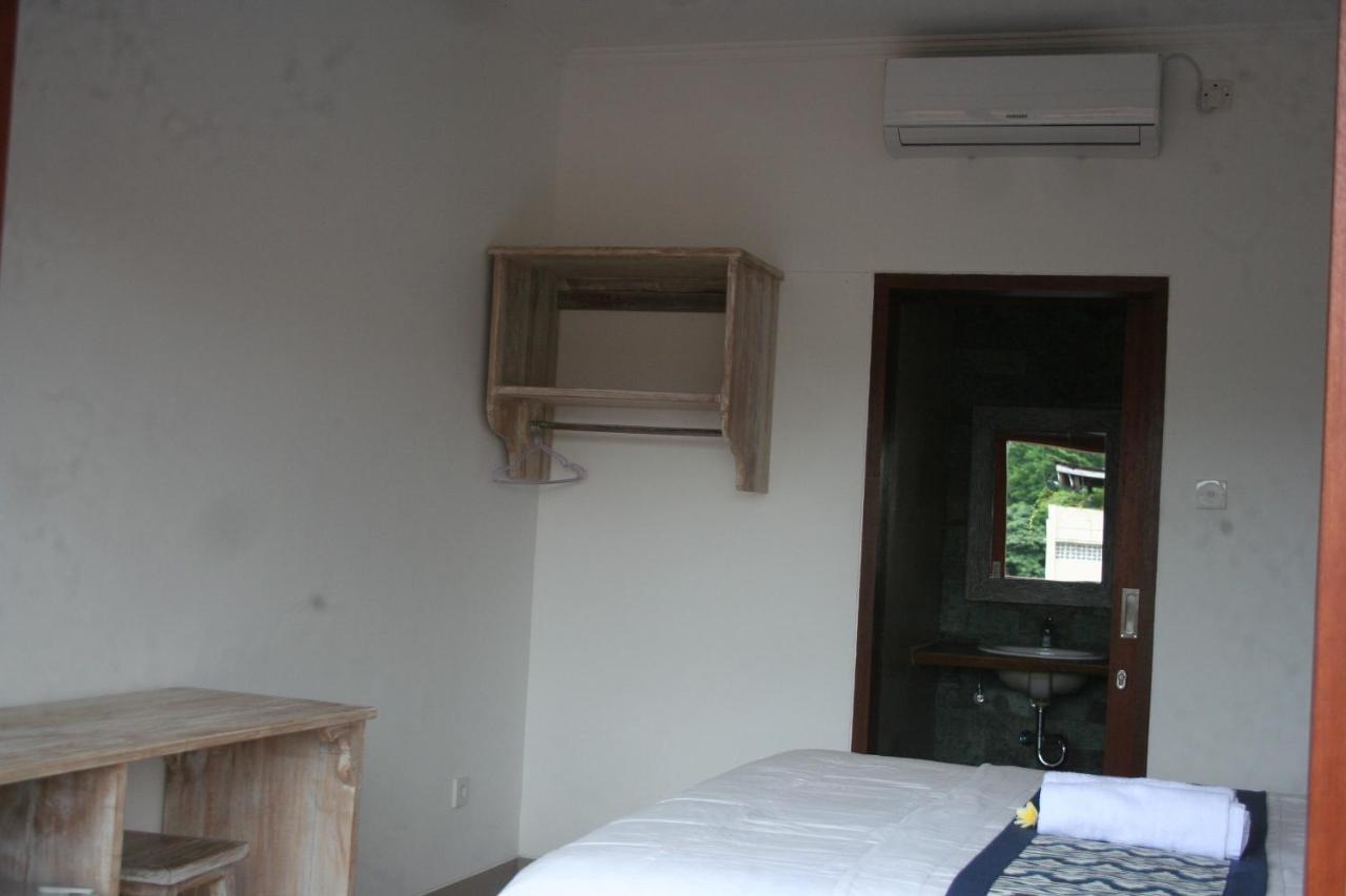 Run House B&B Ubud Kültér fotó